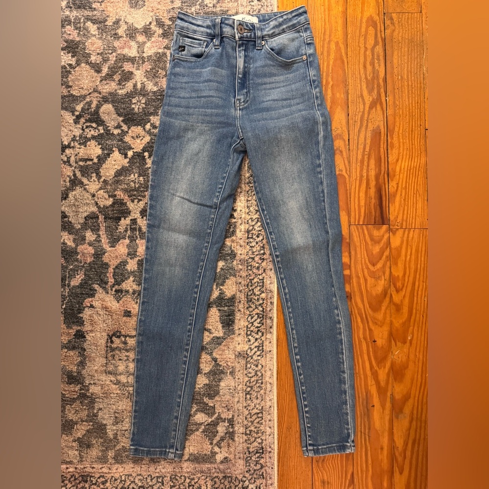 KanCan Light Blue Skinny Jeans